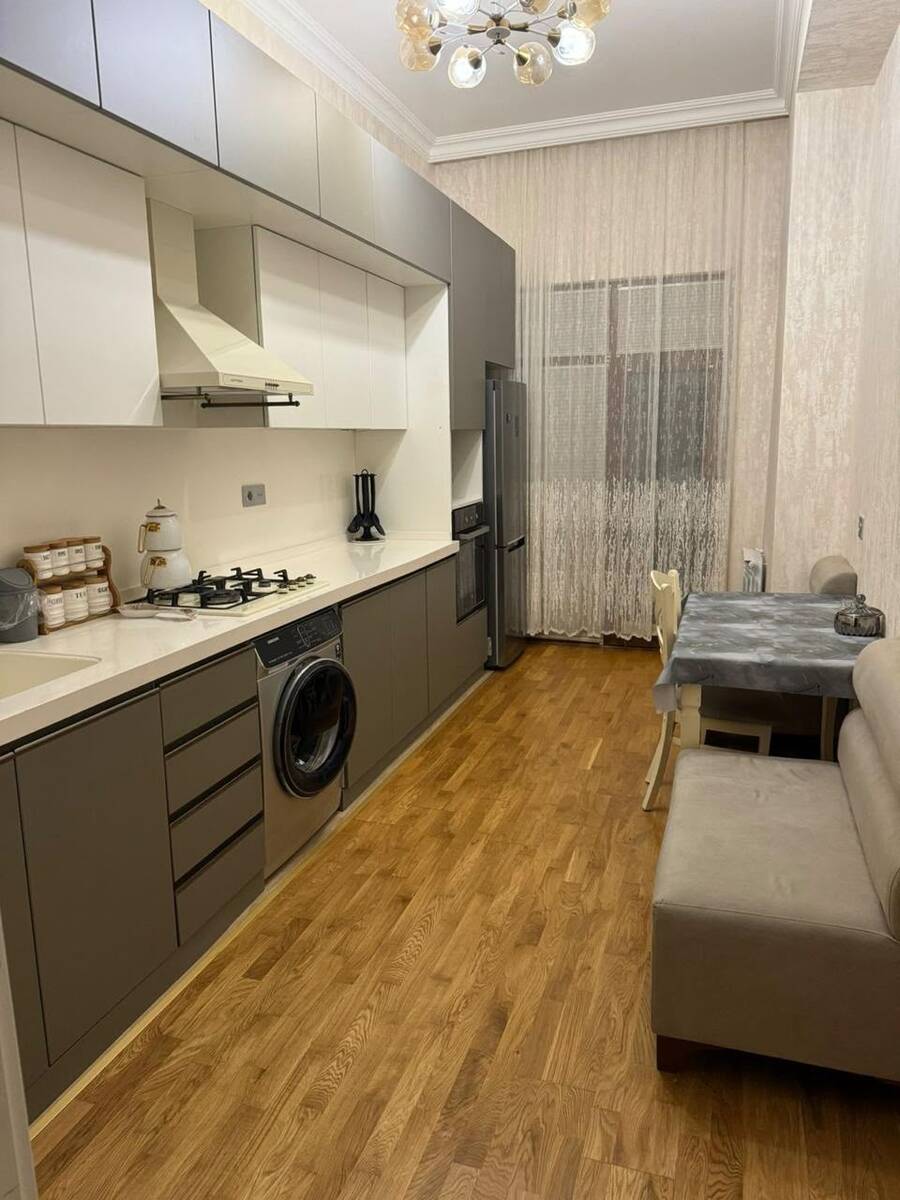 3-otaqlı yeni tikili, Sumqayıt ş., 105 m² — Mənzil, Sumqayıt (2)