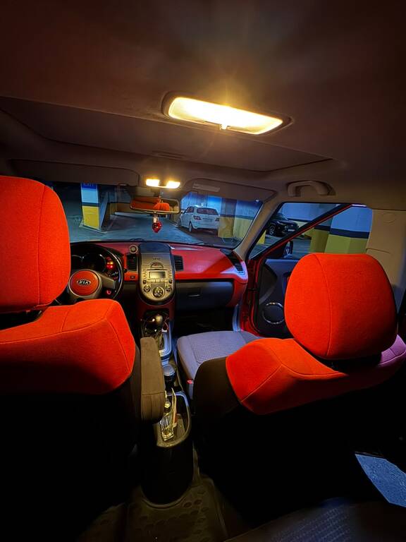 Kia Soul, 1.6 L, 2011 il, 97 000 km — Avtomobillər, Bakı (7)