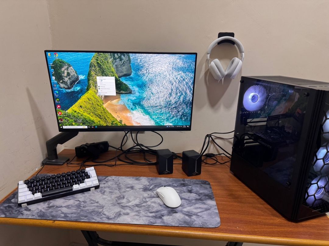 Gaming PC — Masaüstü kompüterlər, Bakı (3)