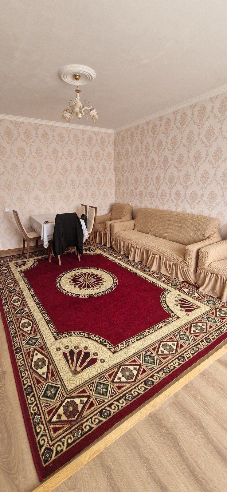 2-otaqlı mənzil, Zaqatala r., 50 m² — Mənzil, Zaqatala (12)
