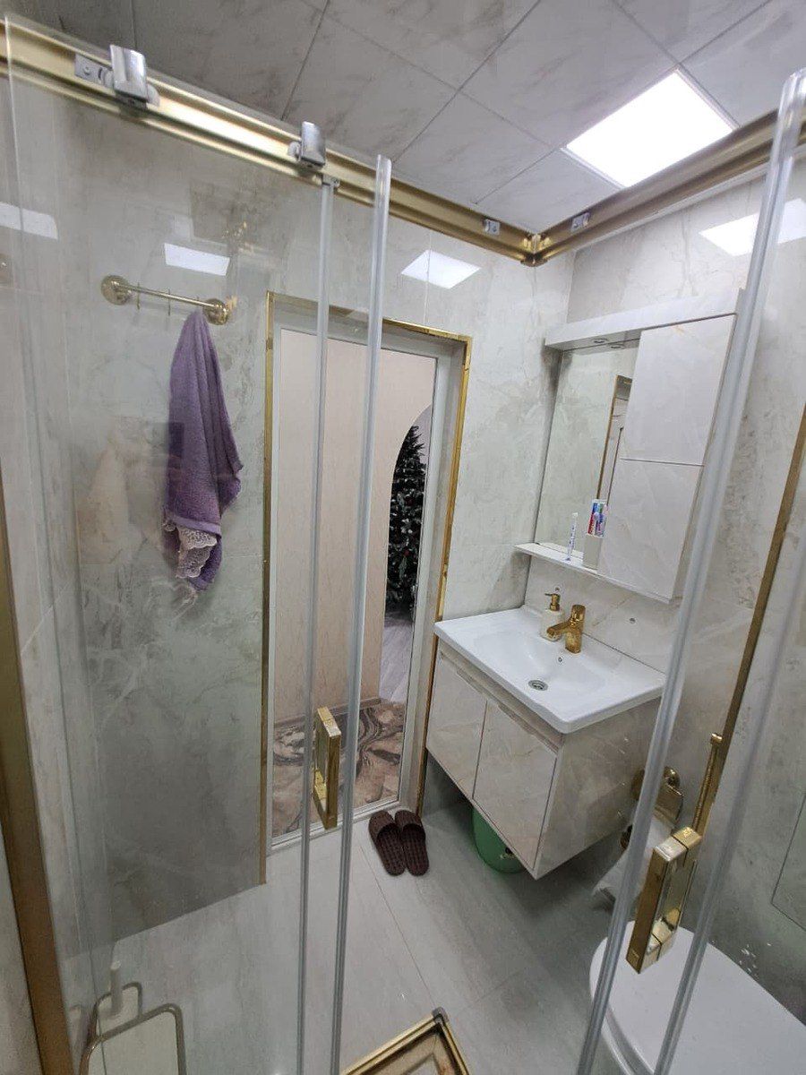 Satılır 3 otaqlı köhnə tikili 55 m² — Mənzil, Bakı (11)