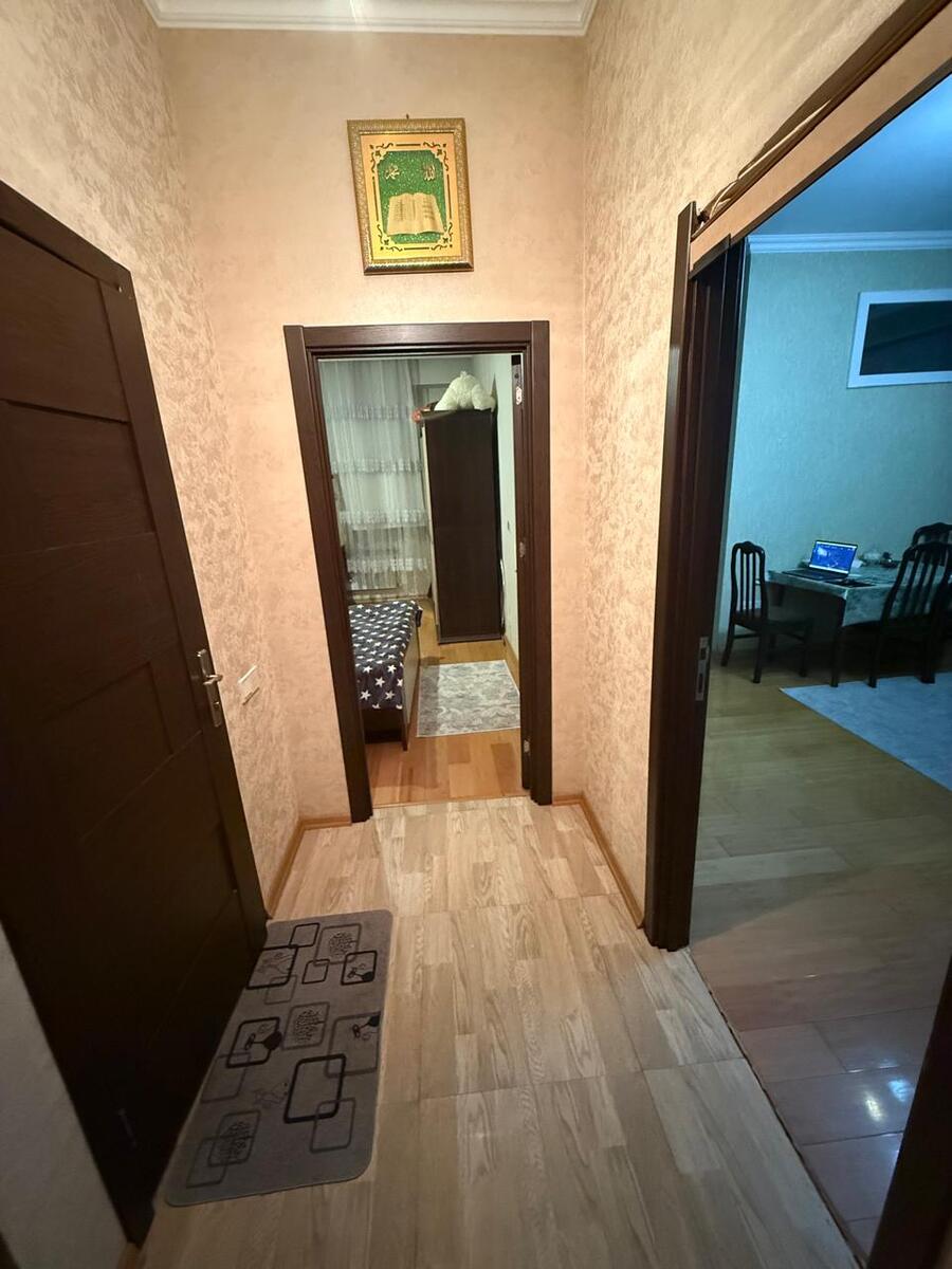 İcarəyə verilir 3 otaqlı yeni tikili 60 m² — Mənzil, Xırdalan (5)