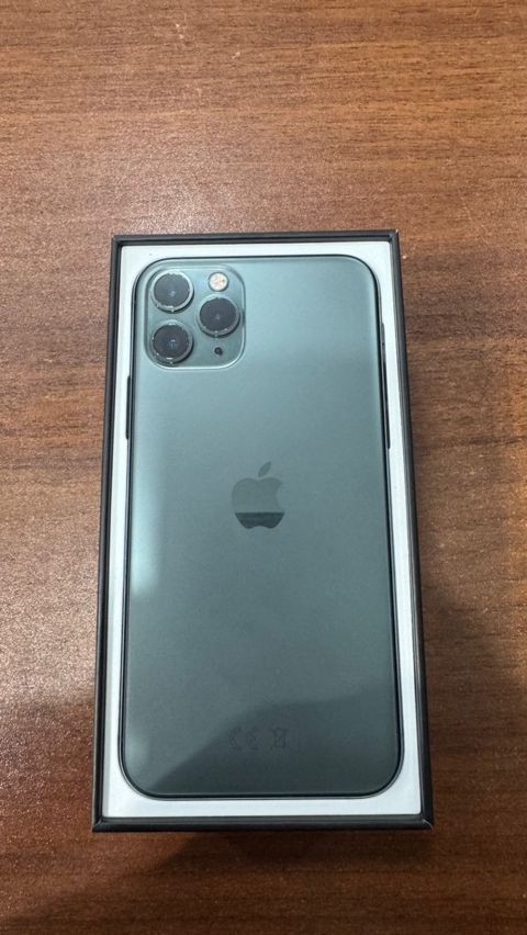 Apple iPhone 11 Pro Midnight Green 64GB/4GB — Bakı