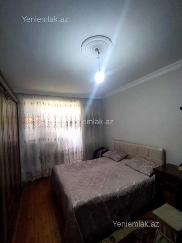 Satılır 3 otaqlı Bina evi menzil (Köhnə tikili), 70 m², 45-ci məhəllə — Mənzil, Sumqayıt (5)