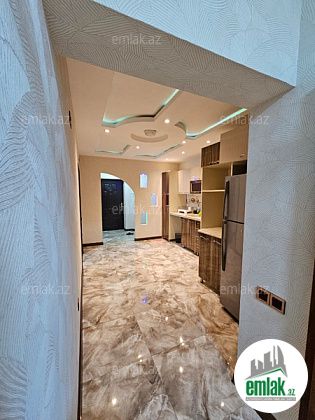 Satılır 3 otaqlı 100 m² yeni tikili 8 Noyabr m — Mənzil (8)