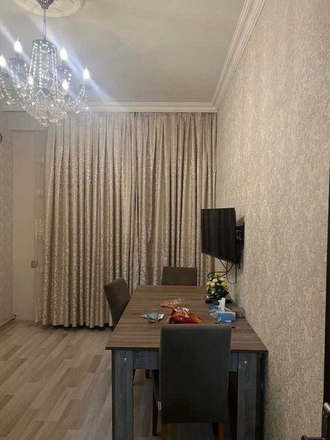 İcarəyə verilir 2 otaqlı yeni tikili 60 m² — Sumqayıt