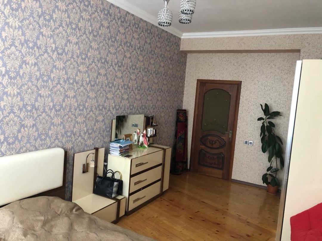 Satılır 4 otaqlı yeni tikili 120 m² — Mənzil, Bakı (3)