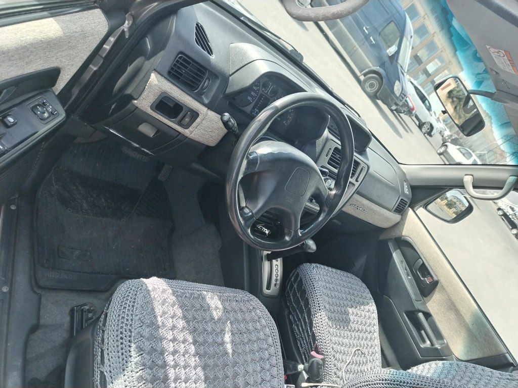Mitsubishi Pajero io, 1.8 L, 1998 il, 223 233 km — Avtomobillər, Gəncə (8)