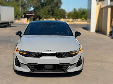 Kia K5, 1.6 L, 2021 il, 115 311 km — Bakı