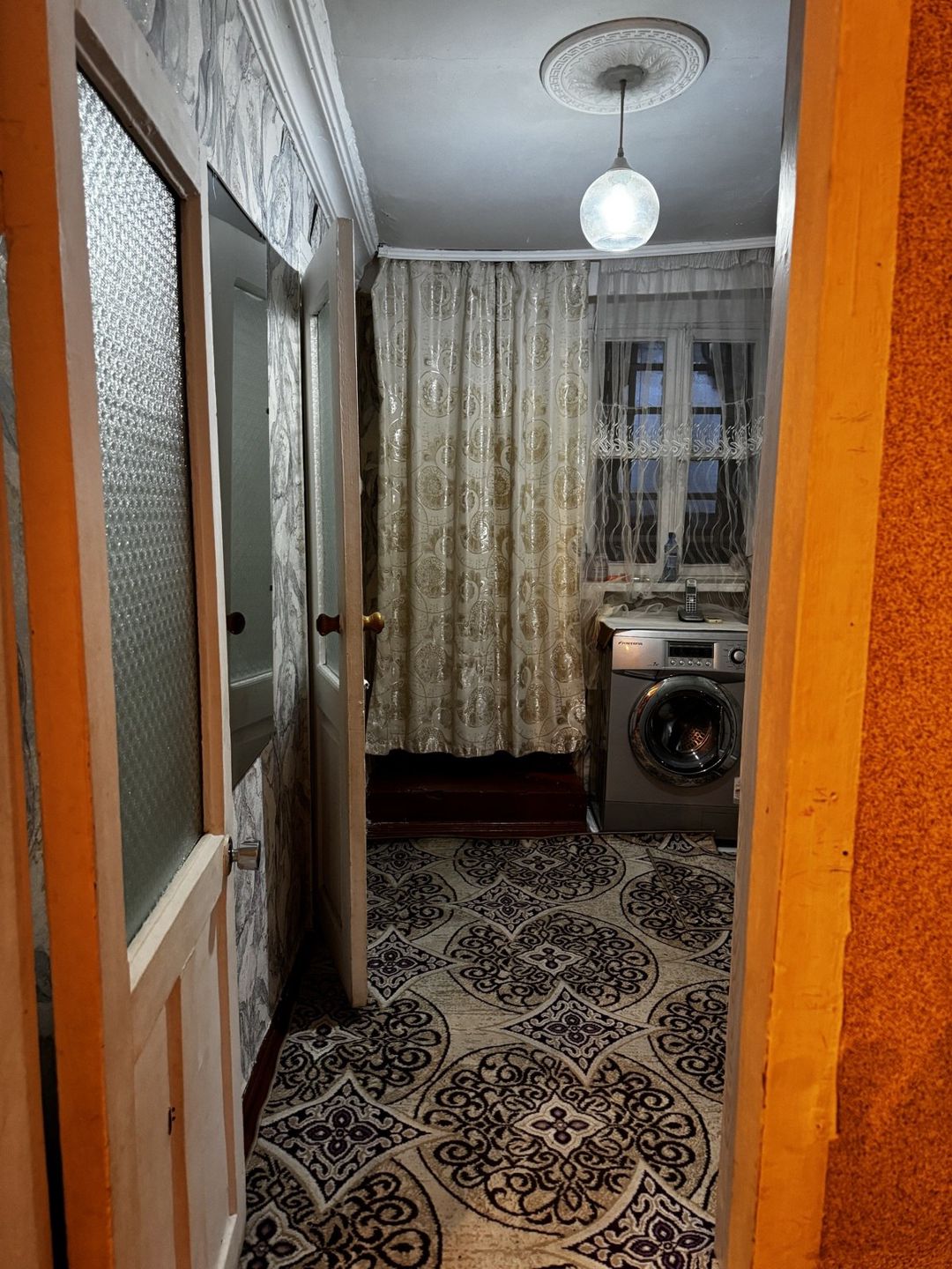 İcarəyə verilir 2 otaqlı həyət evi/bağ evi 42 m² — Ev, villa, Bakı (2)