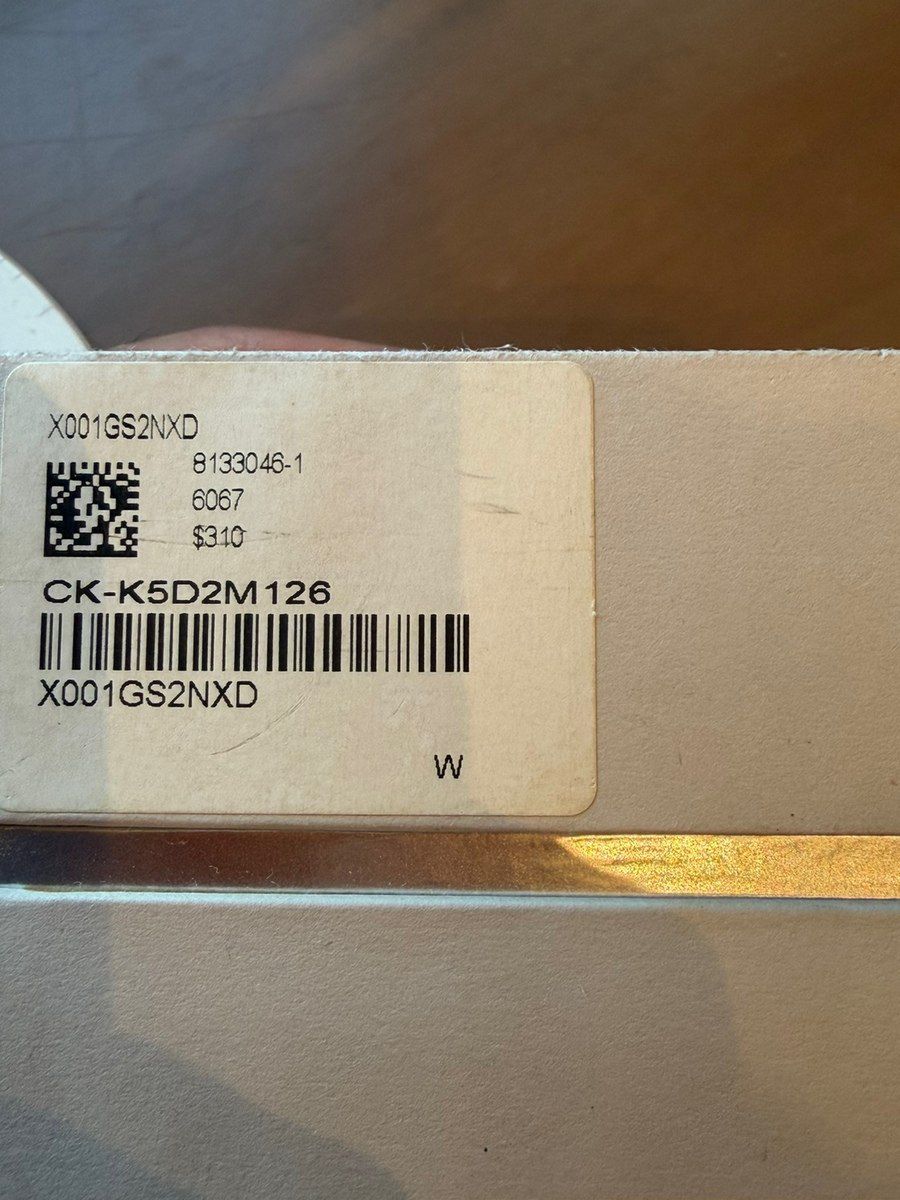 Calvin Klein qol saatı — Şəxsi əşyalar, Bakı (3)