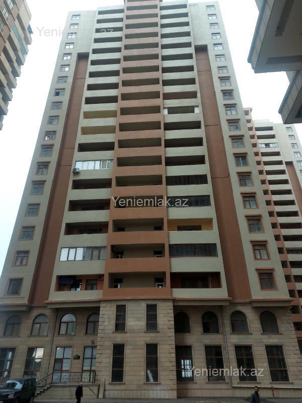 Satılır 3 otaqlı Bina evi menzil (Yeni tikili), 80 m², Yasamal rayonu — Mənzil, Bakı (2)
