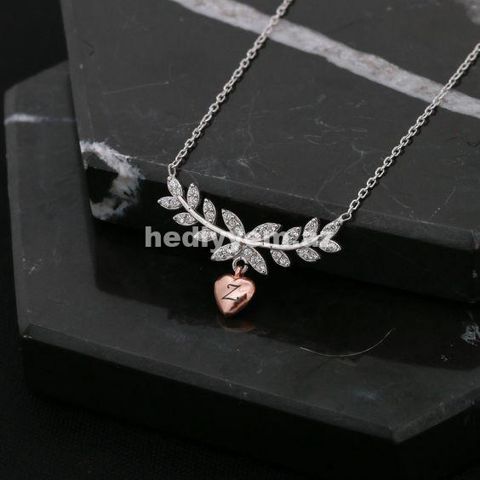 Gumus Sep (925 ayar) №c1 — Necklaces and chains