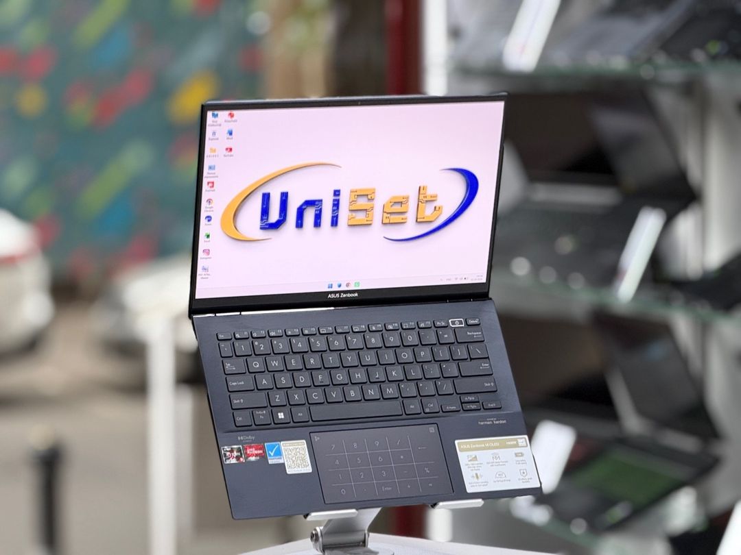 Asus Zenbook 14 UM3402Y OLED Noutbuk — Noutbuklar, Bakı (3)
