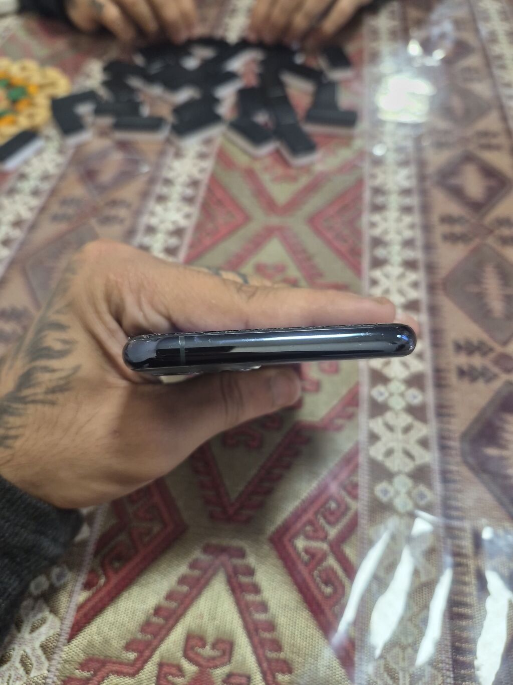 IPhone 11 Pro, 256 GB, Matte Midnight Green, Face ID — Apple iPhone, Digah (3)