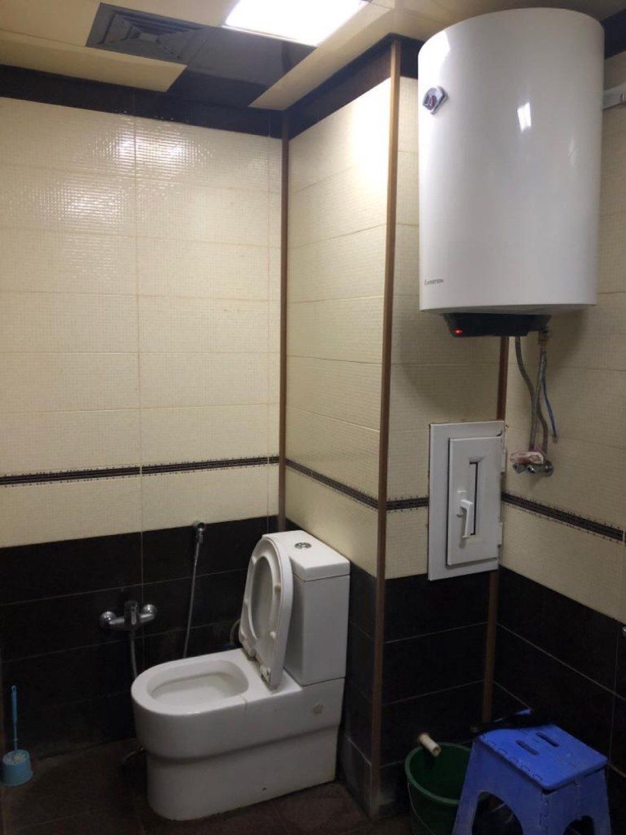 4-otaqlı yeni tikili, Bakıxanov qəs., 120 m² — Mənzil, Bakı (7)