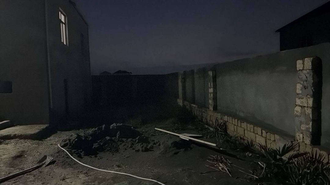Satılır 3 otaqlı həyət evi/bağ evi 100 m² — Ev, villa, Bakı (10)