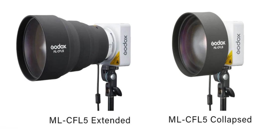 Godox ML CFL5 — Foto və video texnikası, Bakı (11)