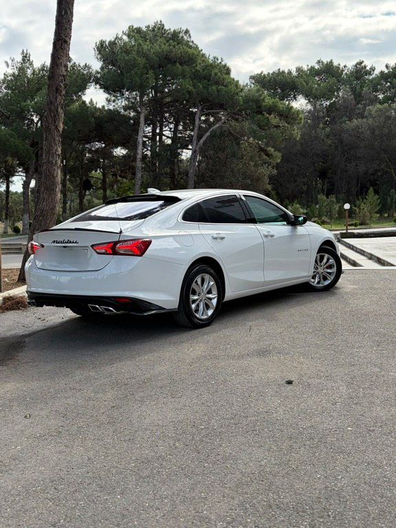 Chevrolet Malibu, 1.5 L, 2020 il, 154 000 km — Avtomobillər, Bakı (9)