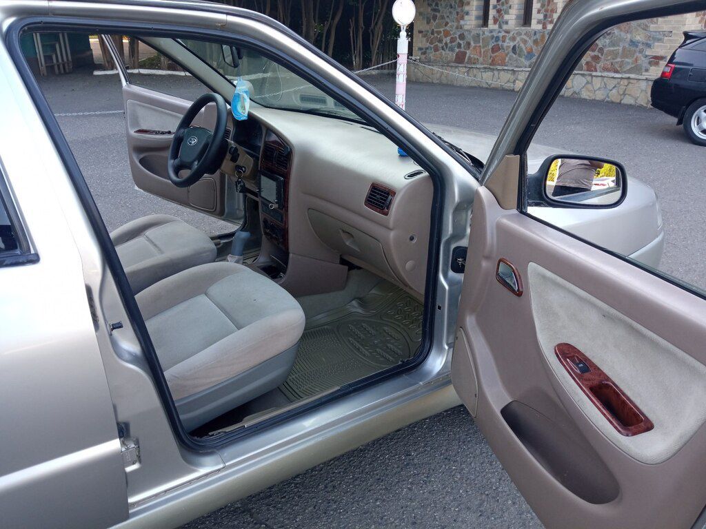 Chery Amulet (A15), 1.6 L, 2007 il, 258 479 km 50-BS-347 — Avtomobillər, Ağstafa (7)