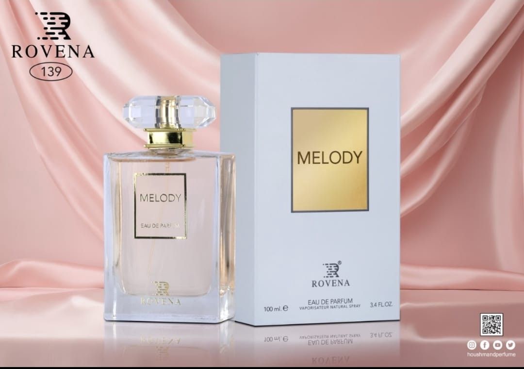 Rovena Melody qadınlar üçün ətir suyu 100 ml — Mallar, Bakı