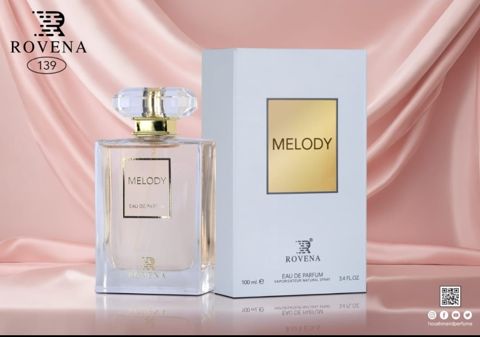 Rovena Melody qadınlar üçün ətir suyu 100 ml — Bakı