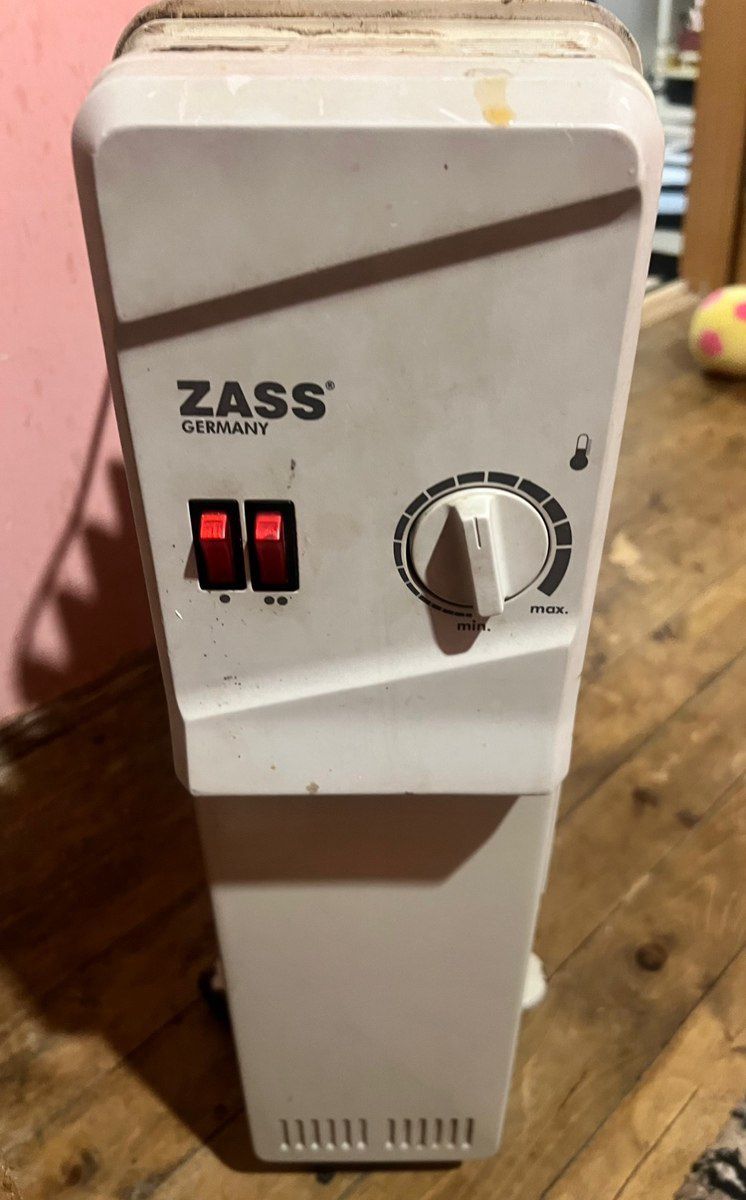 Zass yağ radiatoru — Ev texnikası, Bakı