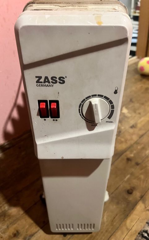 Zass yağ radiatoru — Bakı