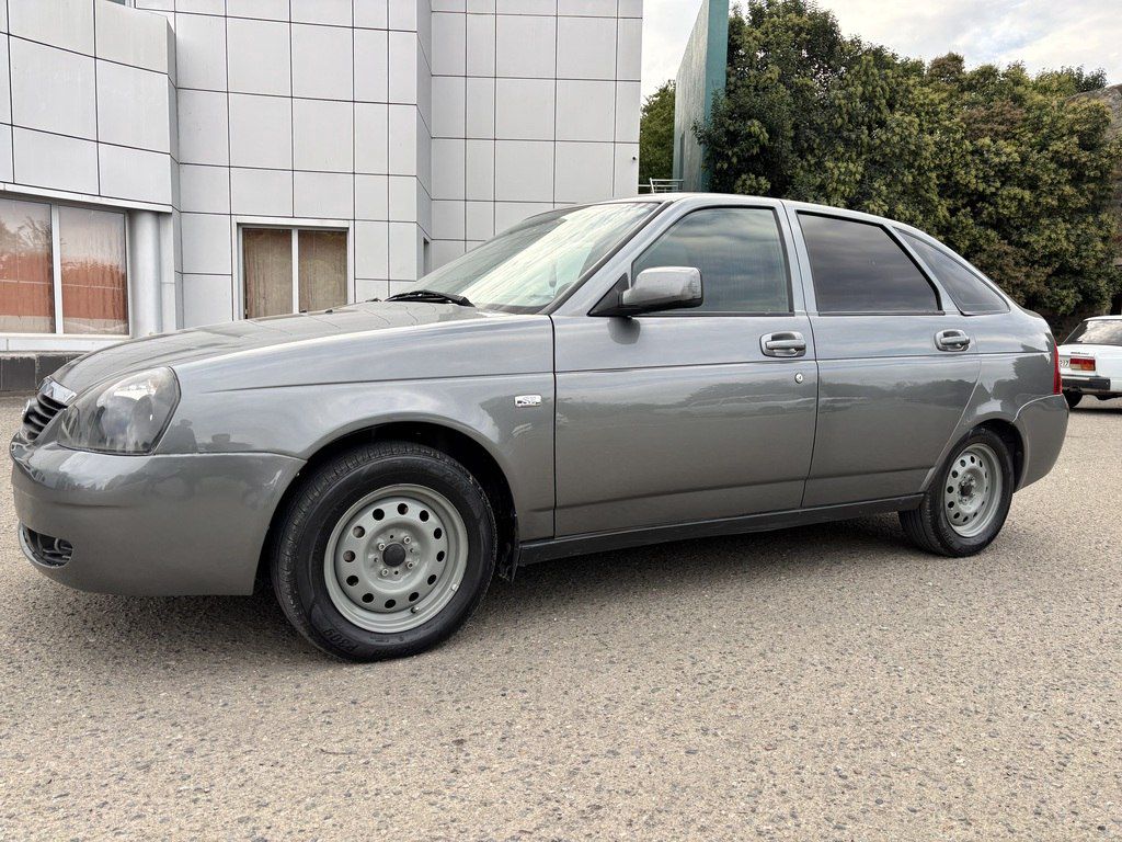 Lada (VAZ) Priora, 1.6 L, 2010 il, 203 000 km — Avtomobillər, Qazax (8)