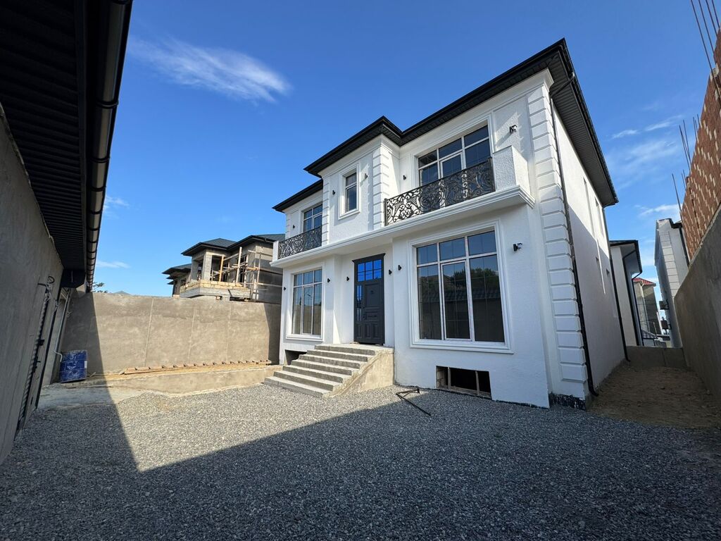 Satılır 6 otaqlı həyət evi/bağ evi 400 m² — Ev, villa, Bakı