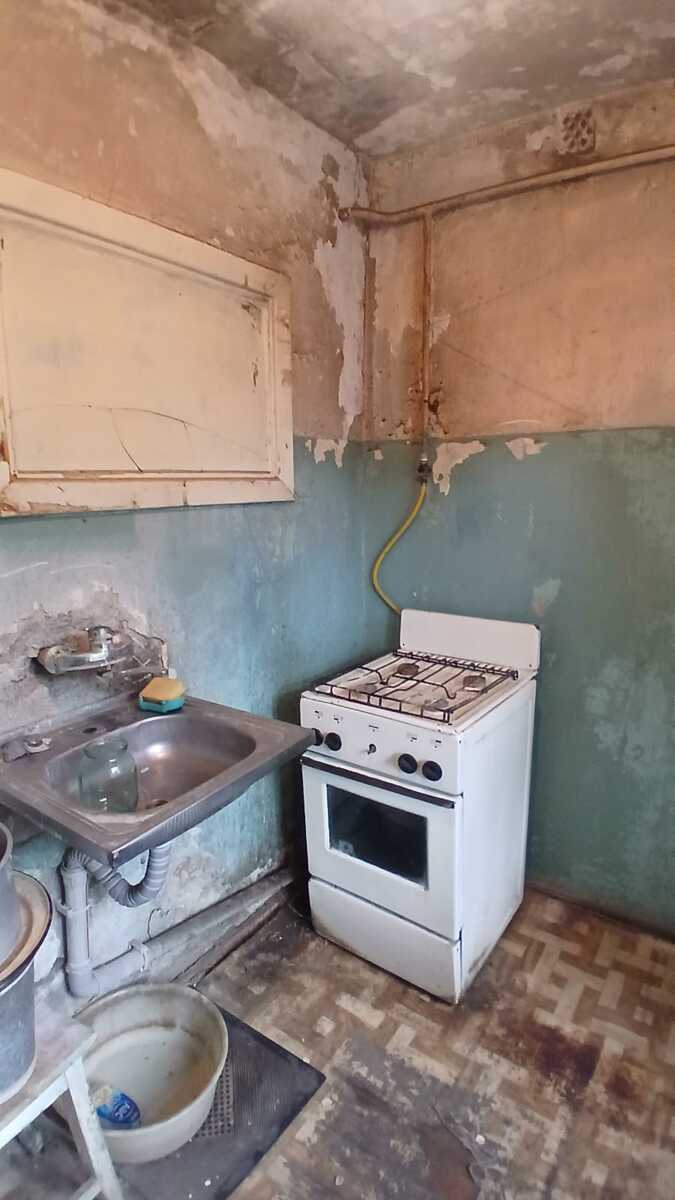 Satılır 2 otaqlı köhnə tikili 50 m² — Mənzil, Bakı (6)