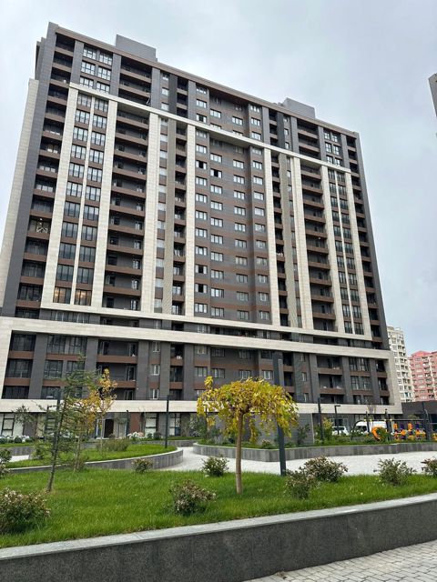 Satılır 3 otaqlı yeni tikili 127 m² — Bakı