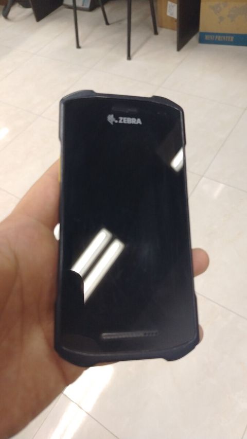 Android terminal Zebra tc21 — Bakı