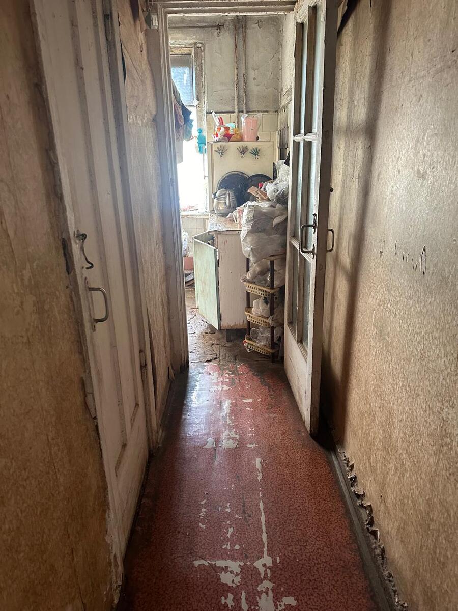 Satılır 3 otaqlı köhnə tikili 75 m² — Mənzil, Bakı (6)