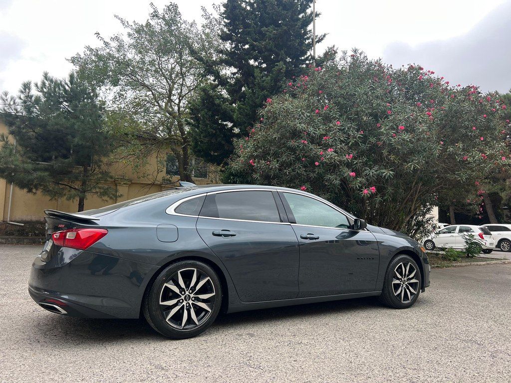 Chevrolet Malibu, 1.5 L, 2021 il, 160 000 km — Avtomobillər, Bakı (5)