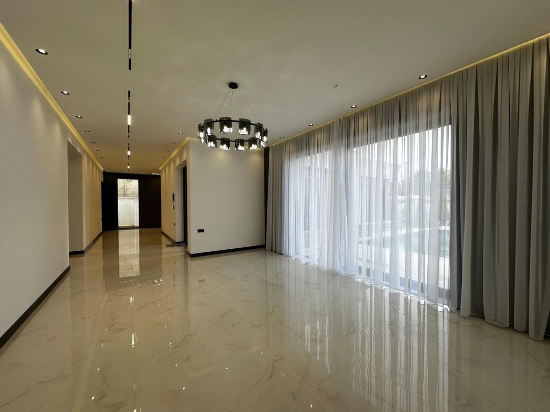 Satılır 5 otaqlı həyət evi/bağ evi 250 m² — Ev, villa, Bakı (10)