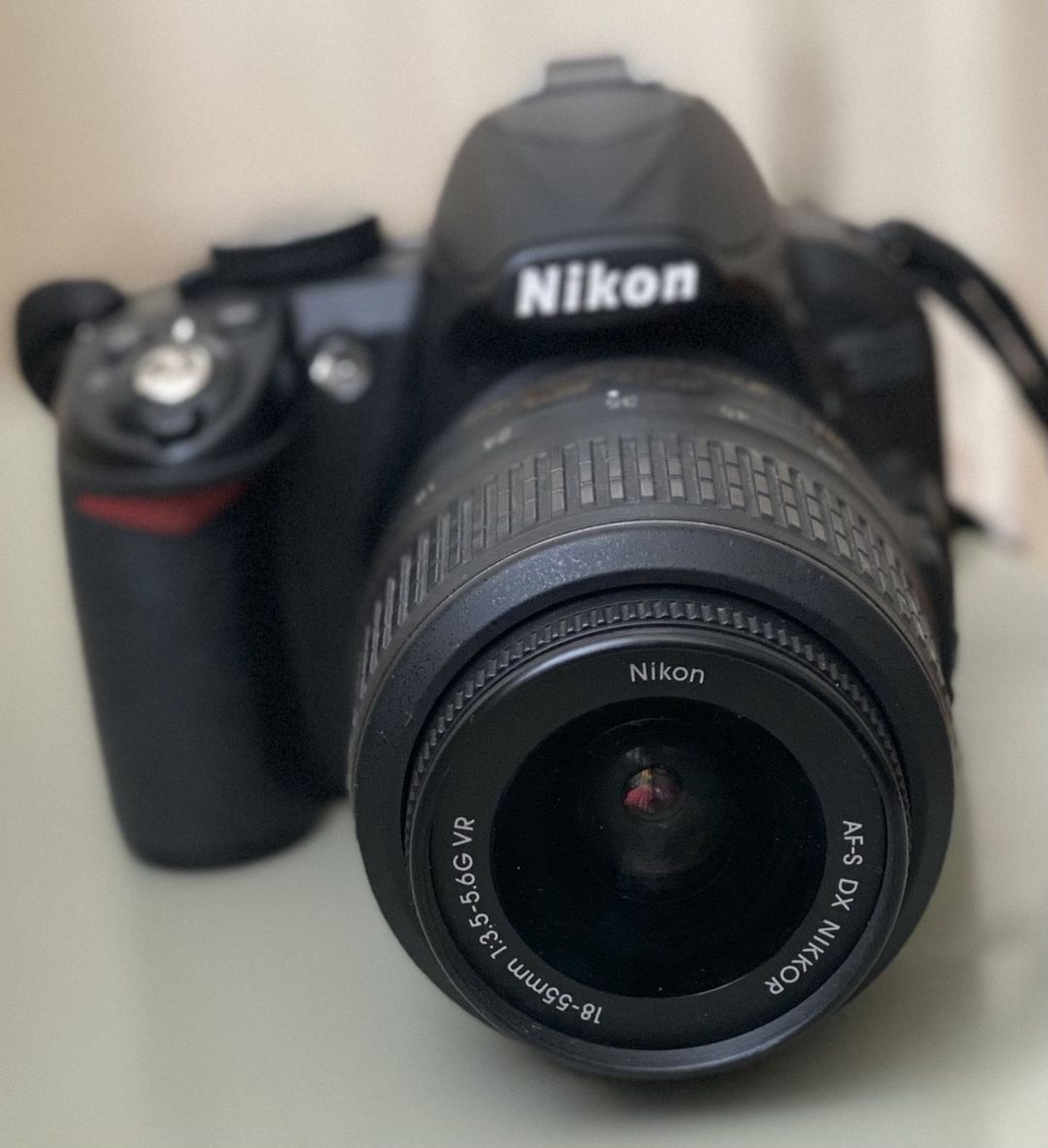 Nikon 3100 fotoaparat — Foto və video texnikası, Bakı (4)