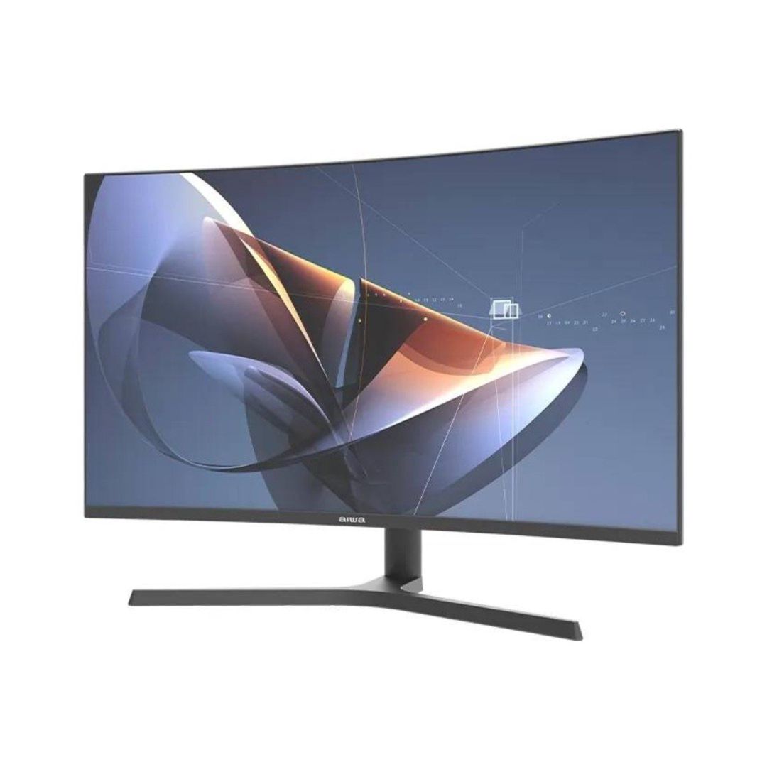Monitor Aıwa MD320G-Y 32" Curved VA FHD 165Hz 1ms HDMI, DisplayPort — Kompüterlər və noutbuklar, Bakı (2)