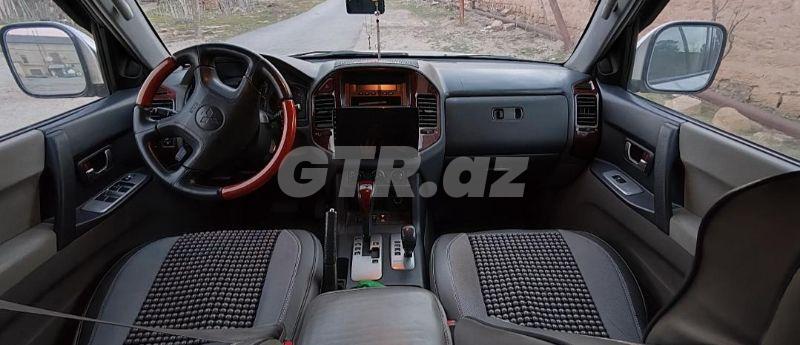 Mitsubishi Pajero 3.0 L, 2005, 340 000 km — Avtomobillər, Ağdam (3)