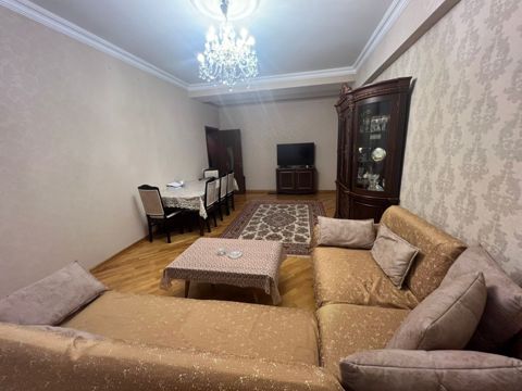 Satılır 2 otaqlı yeni tikili 75 m² — Bakı