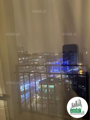 Satılır 2 otaqlı 52 m² yeni tikili Nəriman Nərimanov m — Mənzil (5)