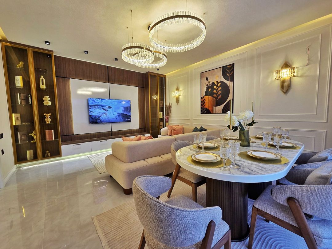 Satılır 4 otaqlı həyət evi/bağ evi 120 m² — Ev, villa, Bakı (7)