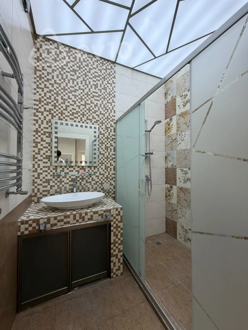 3 otaqlı mənzil, 107 m², Salamzade kucesi — Mənzil, Bakı (3)