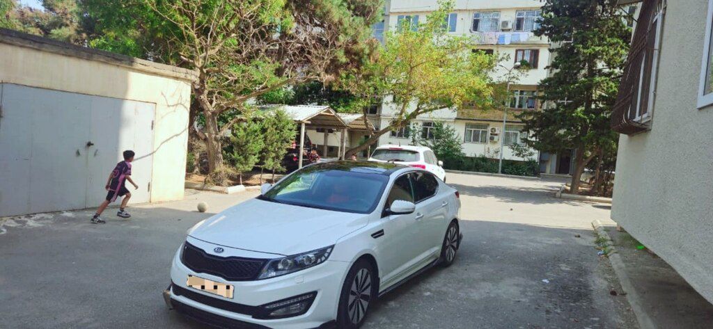Kia Optima, 2.0 L, 2013 il, 156 000 km — Avtomobillər, Bakı (5)