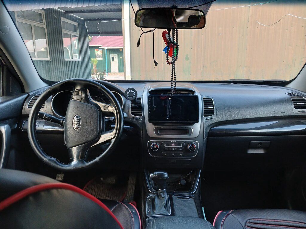 Kia Sorento, 2.4 L, 2012 il, 270 000 km 32-BF-327 — Avtomobillər, Goranboy (11)
