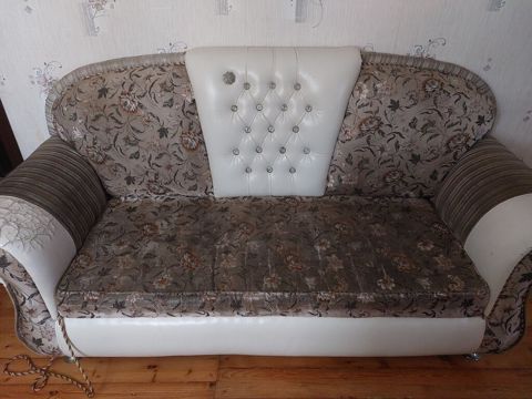 İşlənmiş, Klassik divan, Divan — Digah
