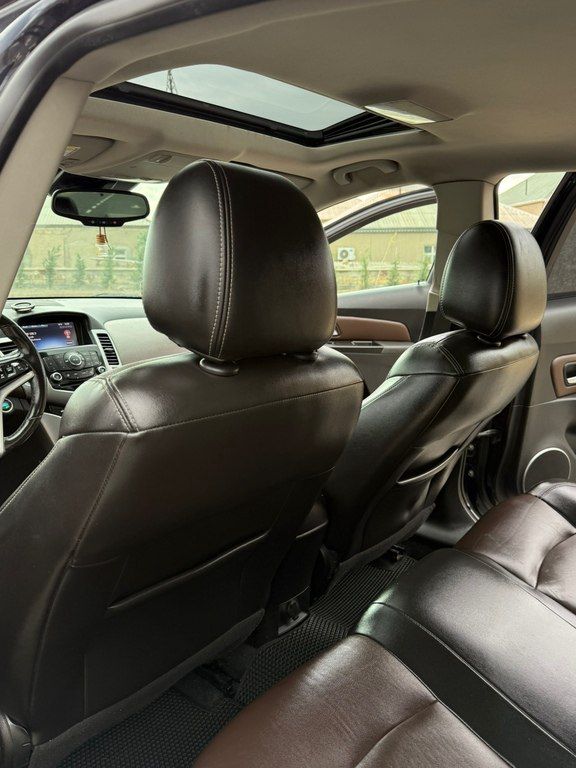 Chevrolet Cruze, 1.4 L, 2015 il, 211 100 km — Avtomobillər, Sumqayıt (10)