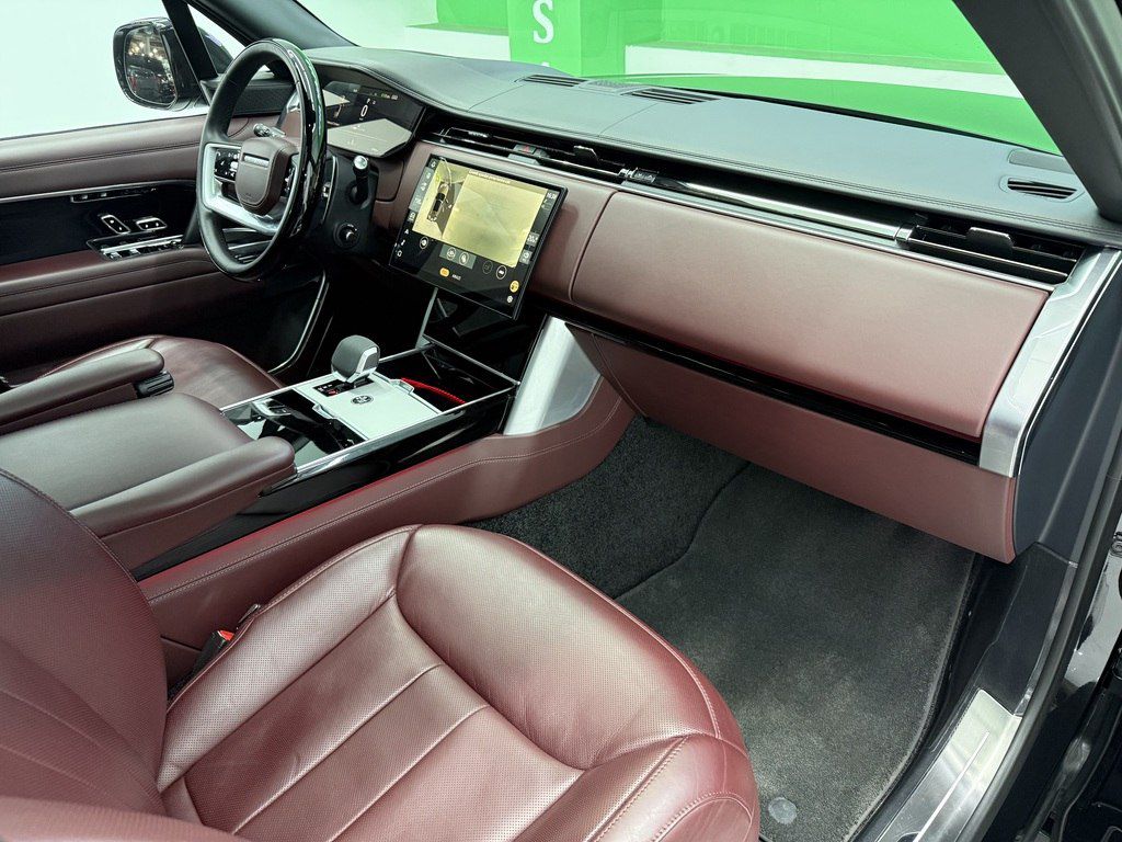 Land Rover Range Rover, 3.0 L, 2023 il, 25 300 km — Avtomobillər, Bakı (11)