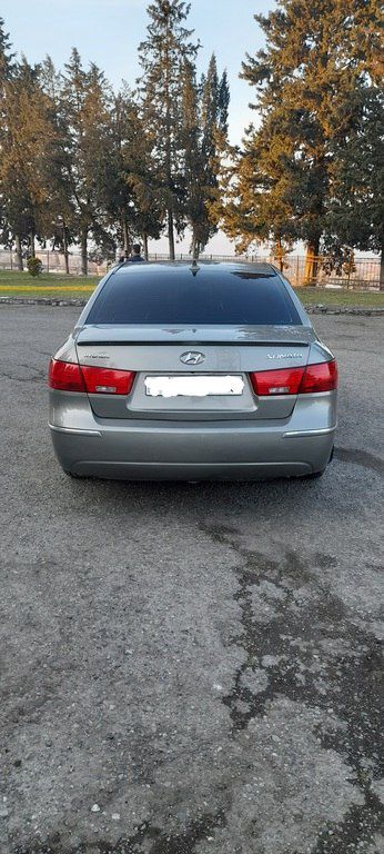 Hyundai Sonata, 2.0 L, 2009 il, 170 000 km — Avtomobillər, Cəlilabad (5)