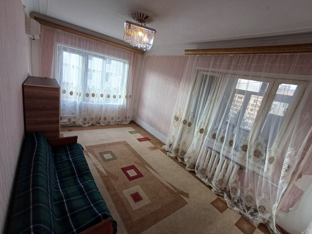 1-otaqlı mənzil kirayə verilir, Əhmədli m., 40 m² — Mənzil, Bakı